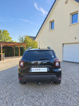 DACIA DUSTER Blue dCi 115 4×2 Confort full