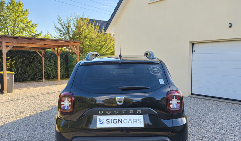
DACIA DUSTER Blue dCi 115 4×2 Confort full									
