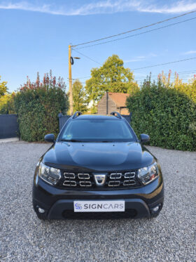 DACIA DUSTER Blue dCi 115 4×2 Confort