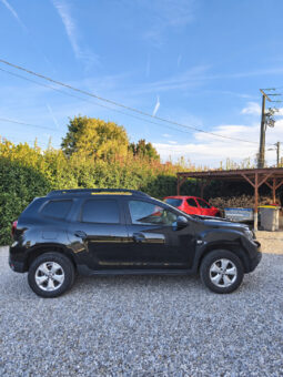 DACIA DUSTER Blue dCi 115 4×2 Confort full