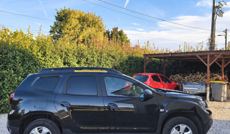 
DACIA DUSTER Blue dCi 115 4×2 Confort full									