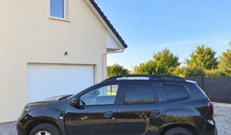 
DACIA DUSTER Blue dCi 115 4×2 Confort full									
