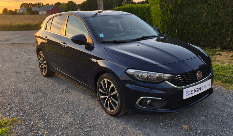 
FIAT TIPO 5 PORTES 1.4 95 ch finition Lounge full									