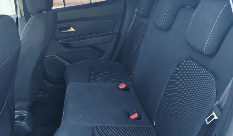 
DACIA DUSTER Blue dCi 115 4×2 Confort full									