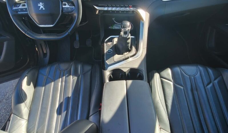 
PEUGEOT 3008 BUSINESS 130ch S&S BVM6 Allure Business full									