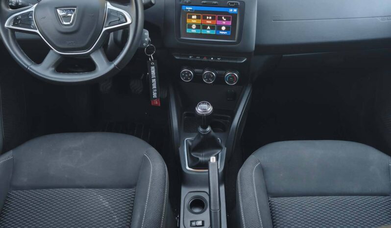 
DACIA DUSTER Blue dCi 115 4×2 Confort full									