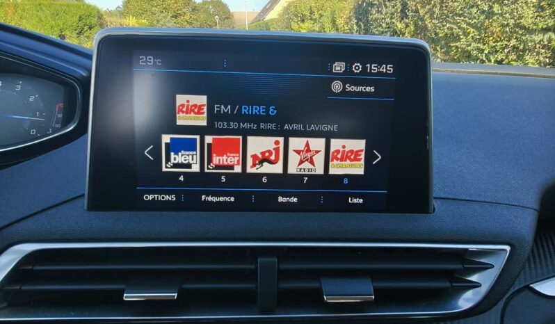 
PEUGEOT 3008 130ch S&S BVM6 Allure full									