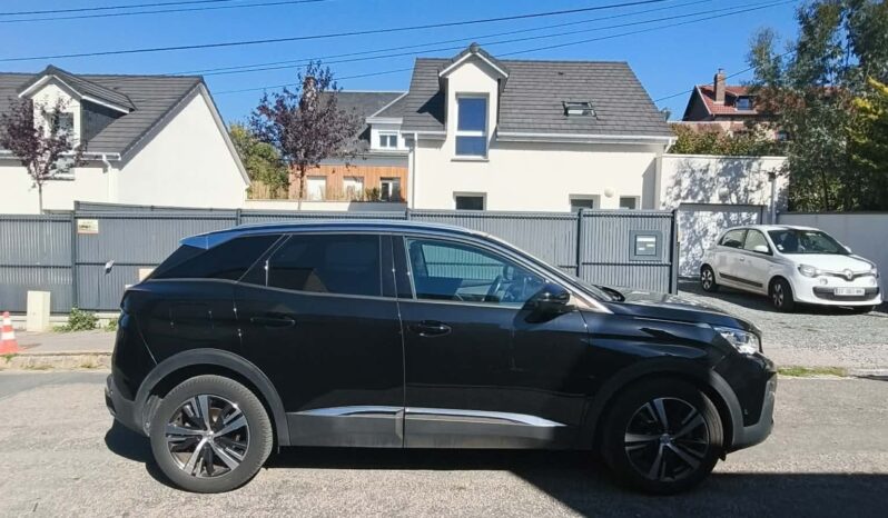 
PEUGEOT 3008 BUSINESS 130ch S&S BVM6 Allure Business full									