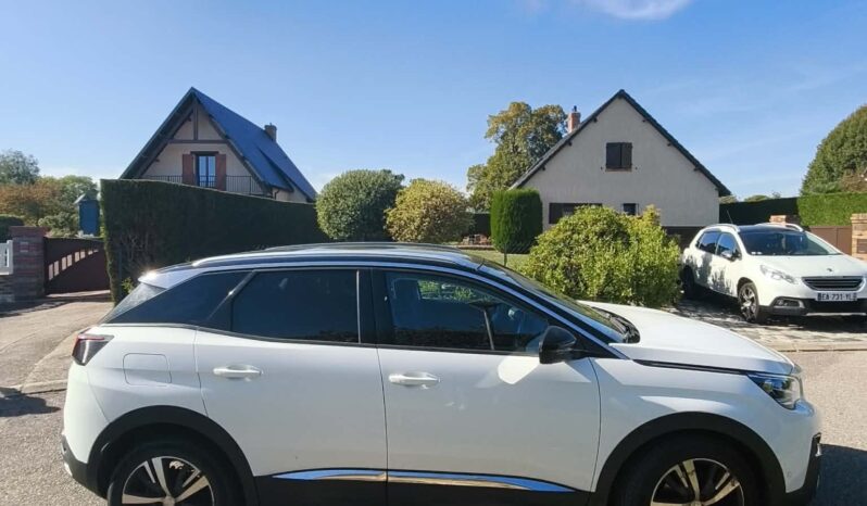 
PEUGEOT 3008 130ch S&S BVM6 Allure full									