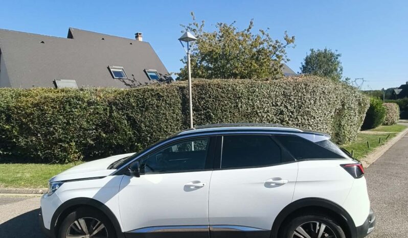 
PEUGEOT 3008 130ch S&S BVM6 Allure full									