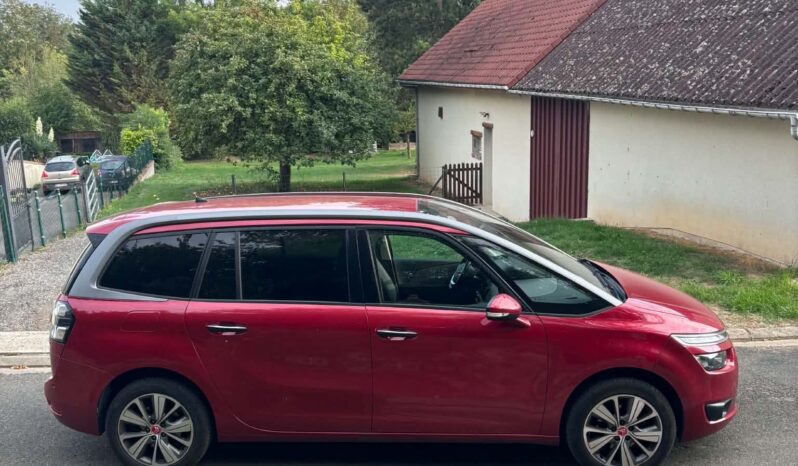 
CITROEN C4 e-HDi 115 Millenium ETG6 full									