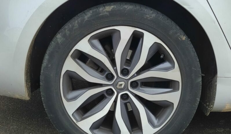 
RENAULT TALISMAN INTENS – 2016 – 79 994 km – 200 ch – BOÎTE AUTOMATIQUE full									
