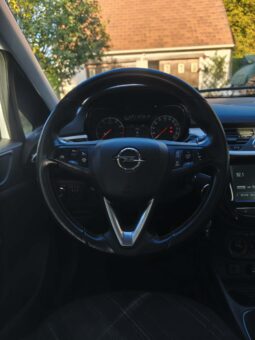 
OPEL CORSA COLOR EDITION – MOTEUR À CHAÎNE full									