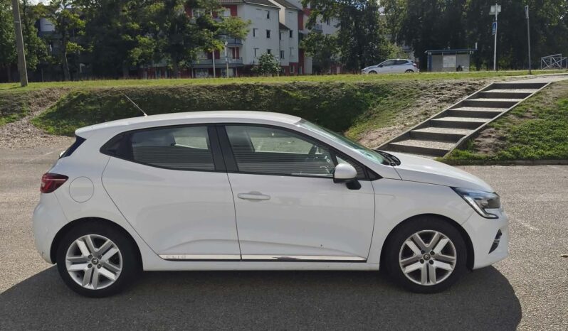 
RENAULT CLIO V – 88 500 km – MOTEUR À CHAÎNE full									