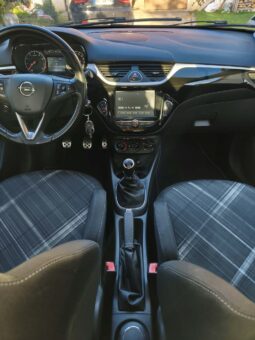 
OPEL CORSA COLOR EDITION – MOTEUR À CHAÎNE full									