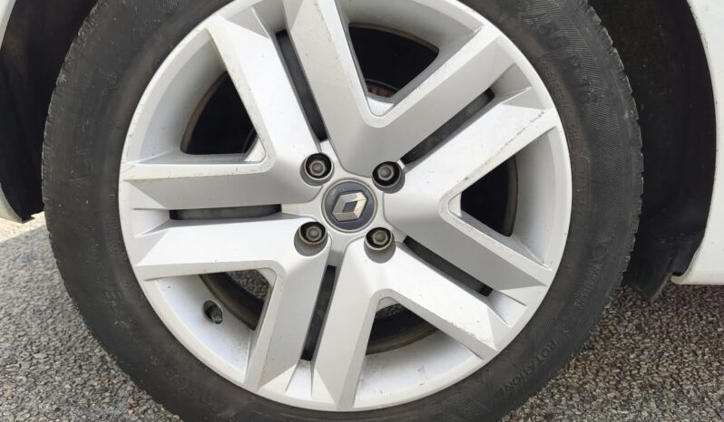 
RENAULT CLIO V – 88 500 km – MOTEUR À CHAÎNE full									