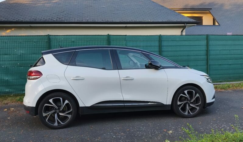 
RENAULT SCÉNIC IV INTENS full									