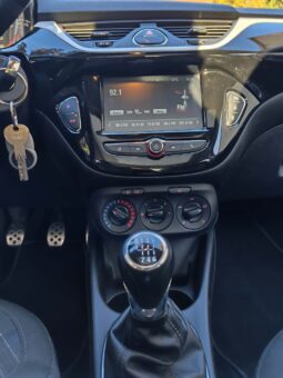 
OPEL CORSA COLOR EDITION – MOTEUR À CHAÎNE full									