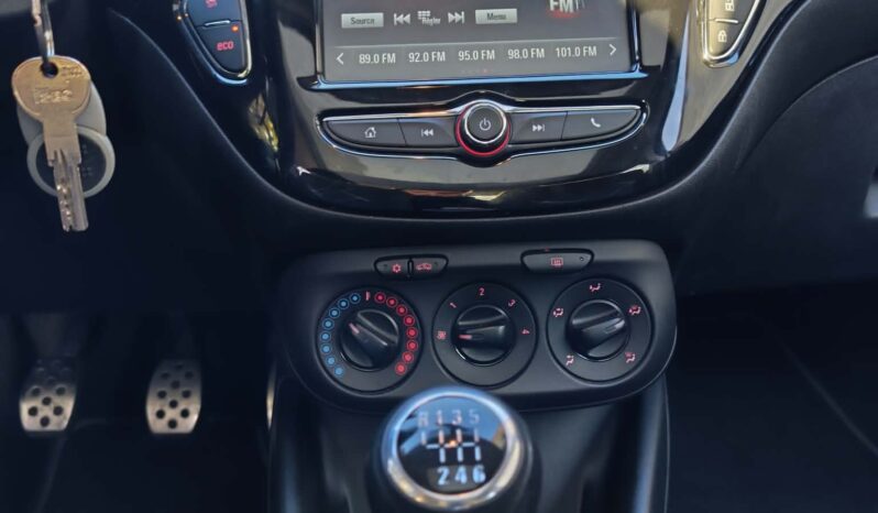 
OPEL CORSA COLOR EDITION – MOTEUR À CHAÎNE full									