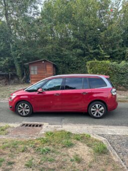 
CITROEN C4 e-HDi 115 Millenium ETG6 full									