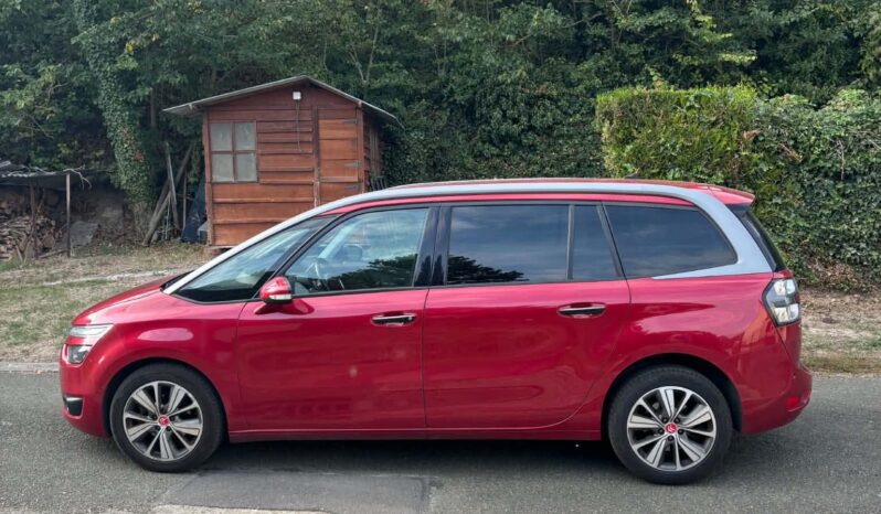 
CITROEN C4 e-HDi 115 Millenium ETG6 full									