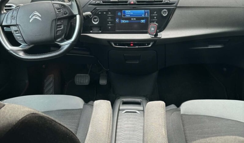 
CITROEN C4 e-HDi 115 Millenium ETG6 full									
