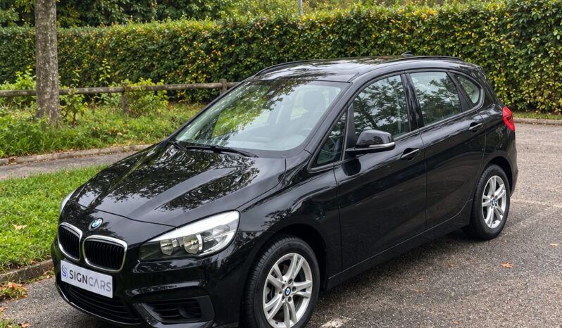 
BMW SÉRIE 2 finition Business full									