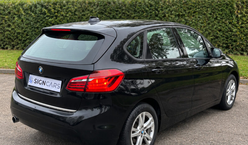 
BMW SÉRIE 2 finition Business full									
