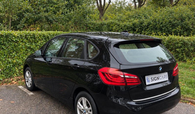 
BMW SÉRIE 2 finition Business full									