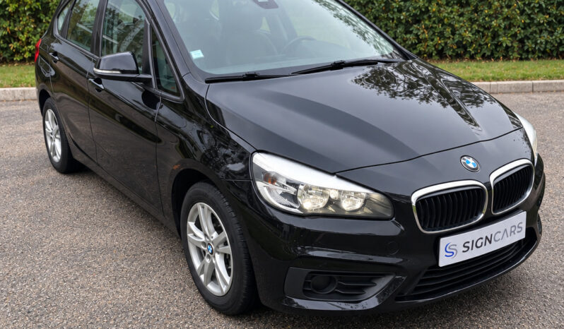 
BMW SÉRIE 2 finition Business full									