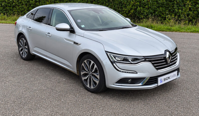 
RENAULT TALISMAN INTENS – 2016 – 79 994 km – 200 ch – BOÎTE AUTOMATIQUE full									