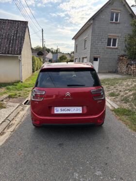 CITROEN C4 e-HDi 115 Millenium ETG6
