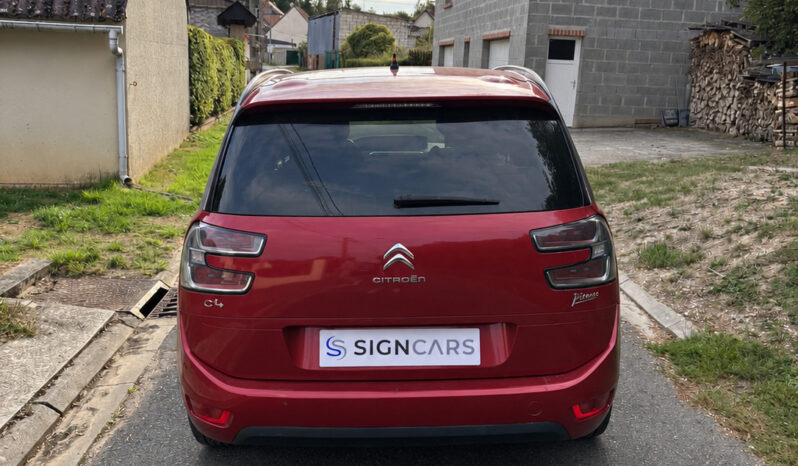 
CITROEN C4 e-HDi 115 Millenium ETG6 full									