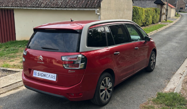
CITROEN C4 e-HDi 115 Millenium ETG6 full									
