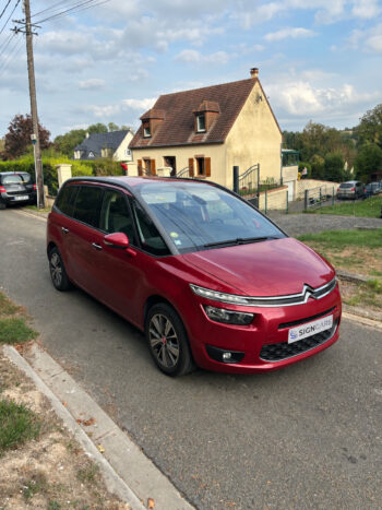 Vivez l’expérience SIGN CARS pour votre véhicule
