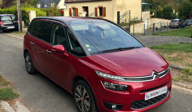 
CITROEN C4 e-HDi 115 Millenium ETG6 full									