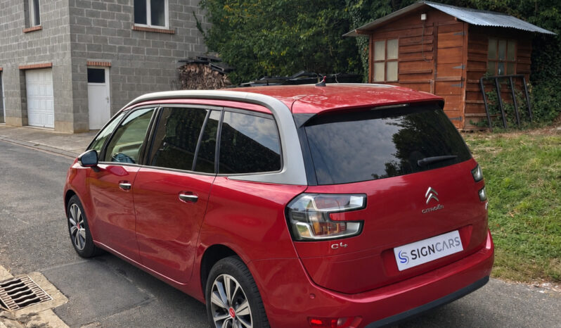 
CITROEN C4 e-HDi 115 Millenium ETG6 full									
