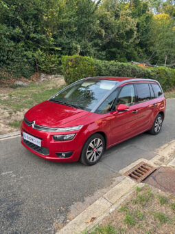 
CITROEN C4 e-HDi 115 Millenium ETG6 full									