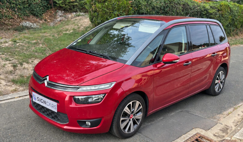 
CITROEN C4 e-HDi 115 Millenium ETG6 full									