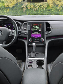 RENAULT TALISMAN INTENS – 2016 – 79 994 km – 200 ch – BOÎTE AUTOMATIQUE full