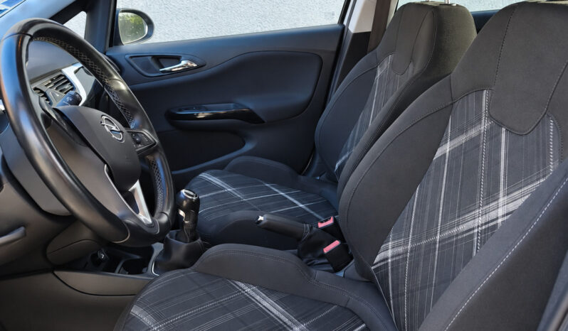 
OPEL CORSA COLOR EDITION – MOTEUR À CHAÎNE full									