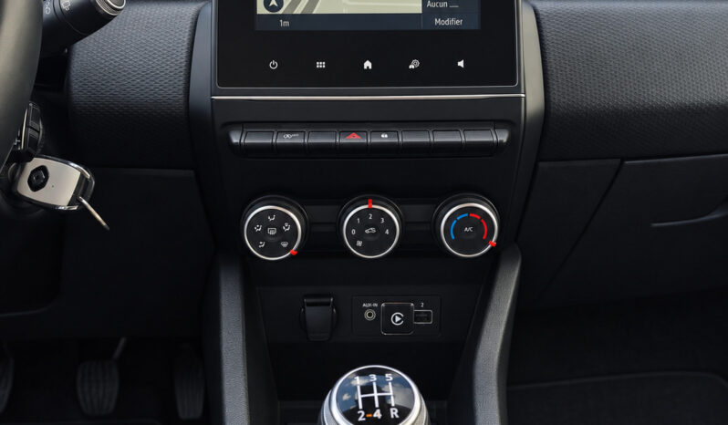 
RENAULT CLIO V – 88 500 km – MOTEUR À CHAÎNE full									