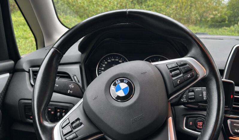 
BMW SÉRIE 2 finition Business full									