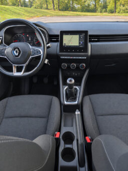 
RENAULT CLIO V – 88 500 km – MOTEUR À CHAÎNE full									