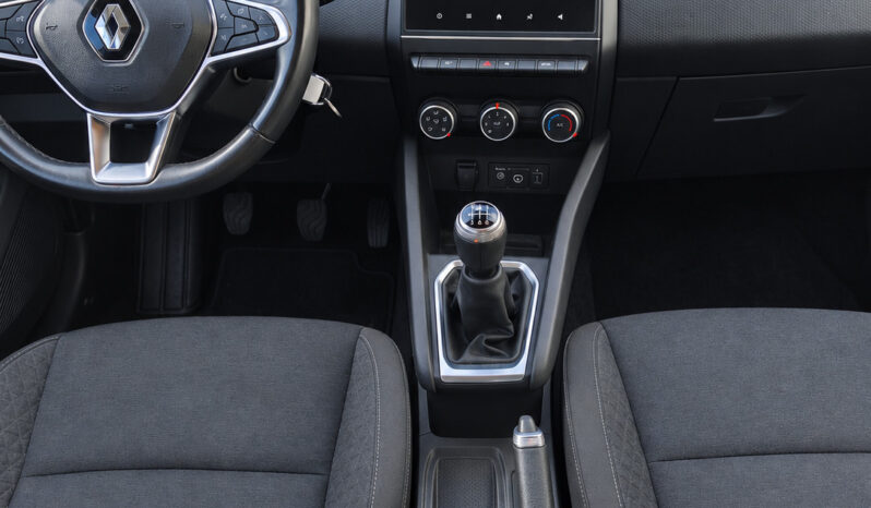
RENAULT CLIO V – 88 500 km – MOTEUR À CHAÎNE full									