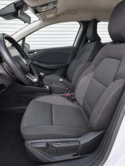 
RENAULT CLIO V – 88 500 km – MOTEUR À CHAÎNE full									