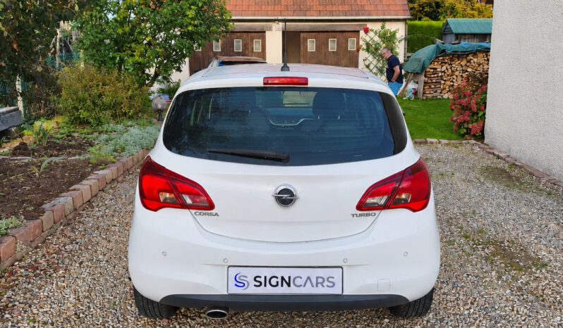 
OPEL CORSA COLOR EDITION – MOTEUR À CHAÎNE full									