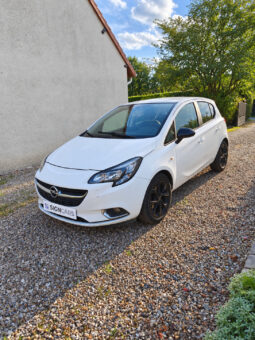 
OPEL CORSA COLOR EDITION – MOTEUR À CHAÎNE full									