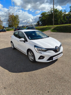 RENAULT CLIO V – 88 500 km – MOTEUR À CHAÎNE