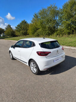 
RENAULT CLIO V – 88 500 km – MOTEUR À CHAÎNE full									